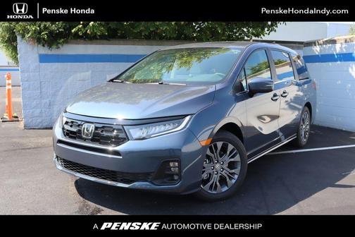 2025 Honda Odyssey Touring