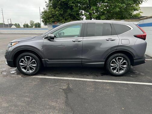 2022 Honda CR-V EX