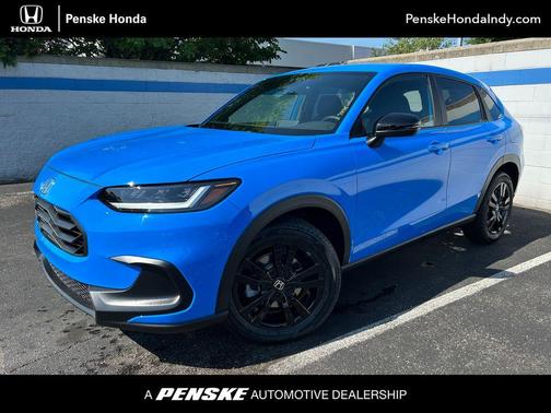 2026 Honda HR-V Sport