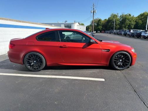 Red 2013 BMW M3 Base