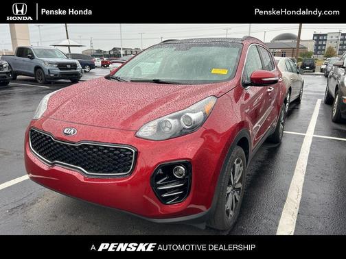 2019 Kia Sportage EX