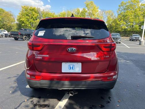 2019 Kia Sportage EX