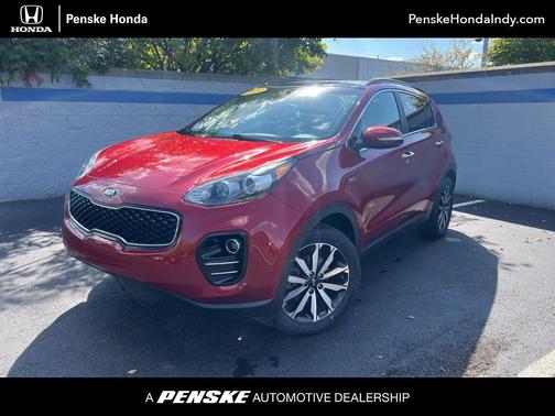 2019 Kia Sportage EX