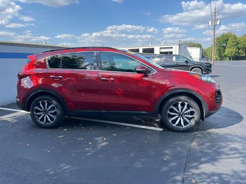 2019 Kia Sportage EX