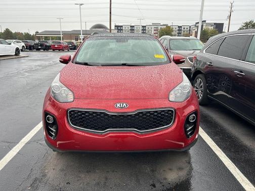 2019 Kia Sportage EX