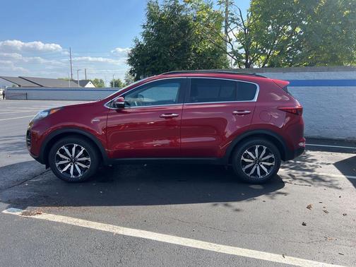 2019 Kia Sportage EX