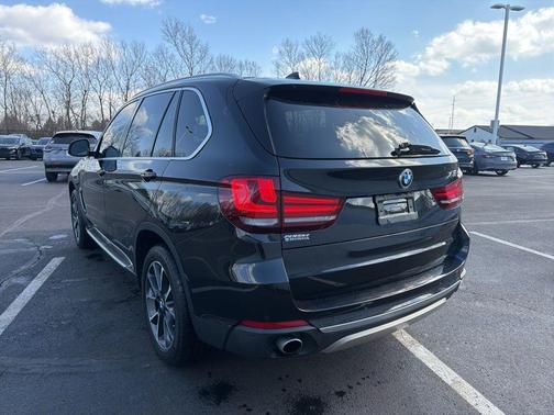 2016 BMW X5 xDrive35i