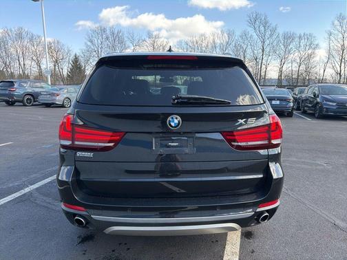 2016 BMW X5 xDrive35i