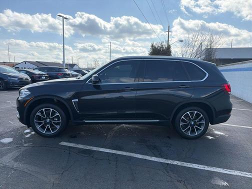 2016 BMW X5 xDrive35i