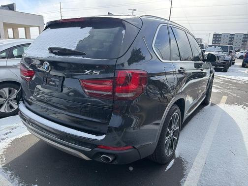 2016 BMW X5 xDrive35i
