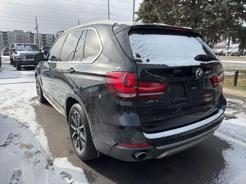 2016 BMW X5 xDrive35i