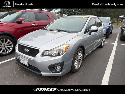 2014 Subaru Impreza 2.0i Limited