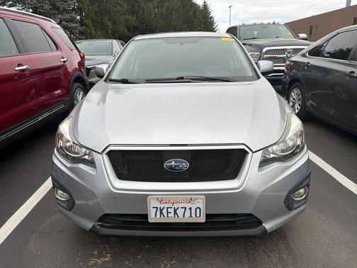 2014 Subaru Impreza 2.0i Limited
