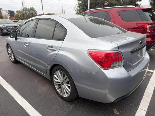 2014 Subaru Impreza 2.0i Limited