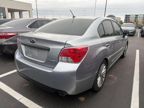 2014 Subaru Impreza 2.0i Limited
