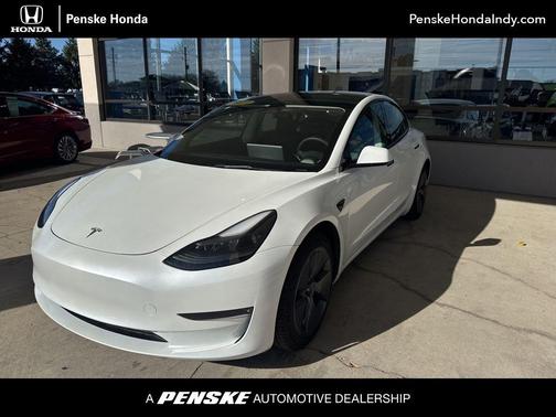 2023 Tesla Model 3 Base