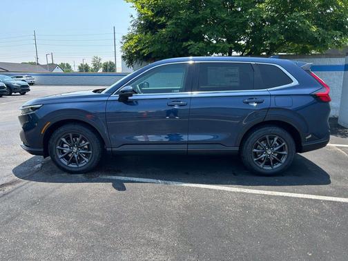 Canyon 2027 Honda CR-V EX-L