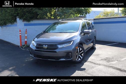 2026 Honda Odyssey EX-L