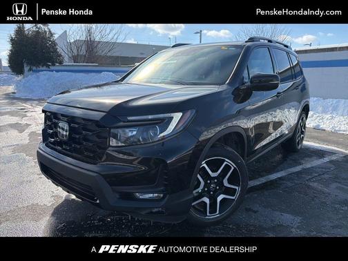 2023 Honda Passport Elite