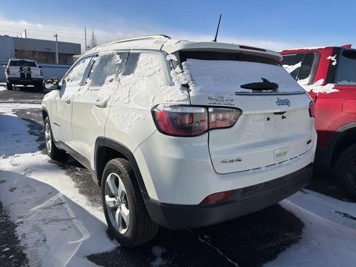 2019 Jeep Compass Latitude