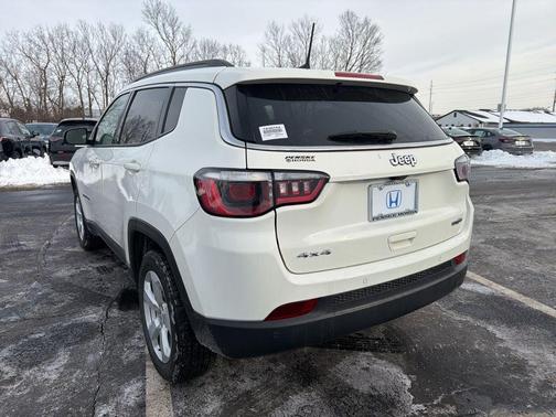 2019 Jeep Compass Latitude