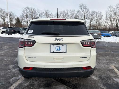 2019 Jeep Compass Latitude