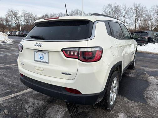 2019 Jeep Compass Latitude