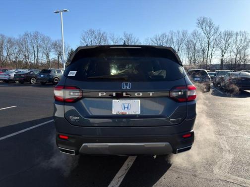 2026 Honda Pilot Touring