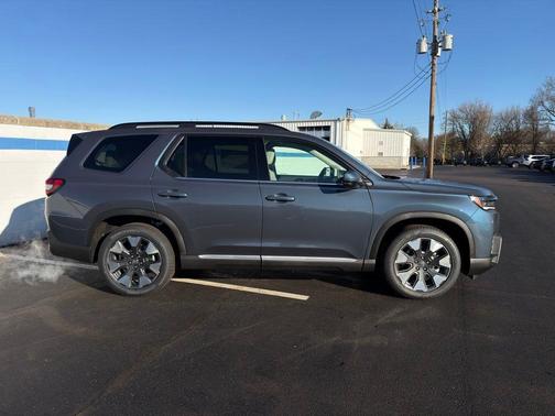 2026 Honda Pilot Touring