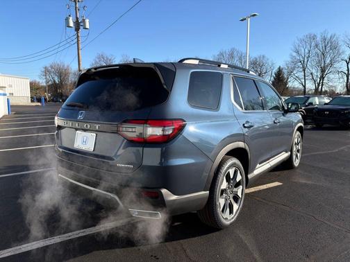 2026 Honda Pilot Touring
