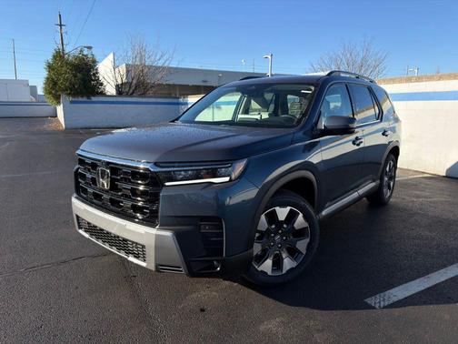 2026 Honda Pilot Touring