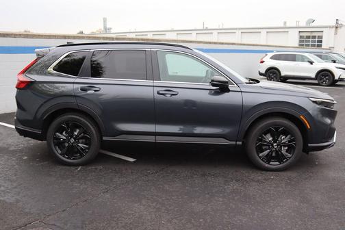 2025 Honda CR-V Hybrid Sport Touring