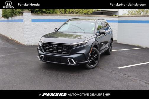 2025 Honda CR-V Hybrid Sport Touring