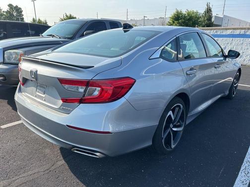 2022 Honda Accord Sport 1.5T