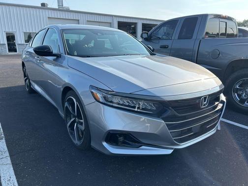2022 Honda Accord Sport 1.5T