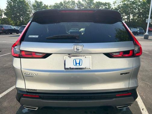 2025 Honda CR-V Hybrid Sport