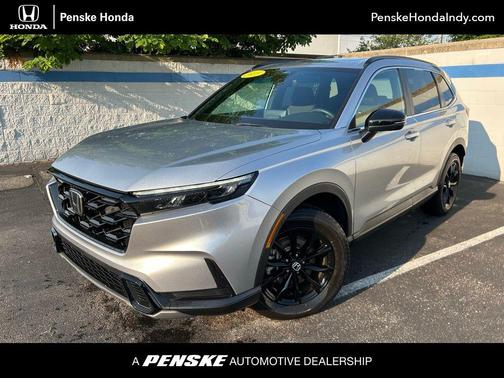 2025 Honda CR-V Hybrid Sport