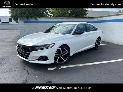 2022 Honda Accord Sport 1.5T