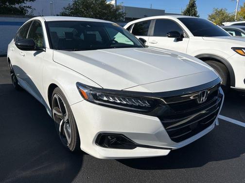 2022 Honda Accord Sport 1.5T