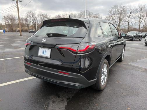 2024 Honda HR-V LX
