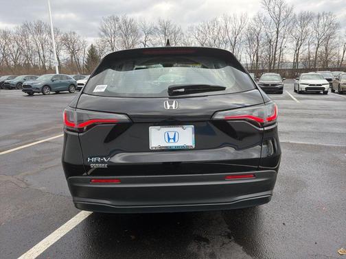 2024 Honda HR-V LX
