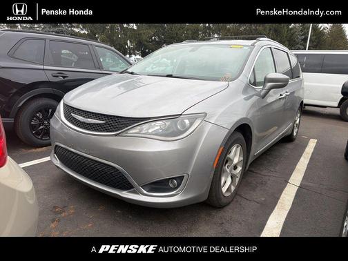 2018 Chrysler Pacifica Touring-L Plus