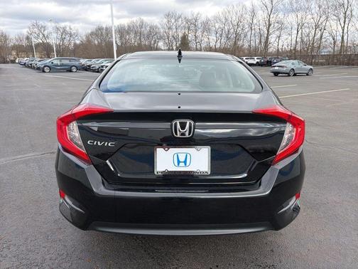 2017 Honda Civic EX