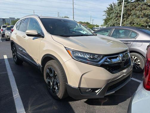 Sandstorm 2019 Honda CR-V Touring