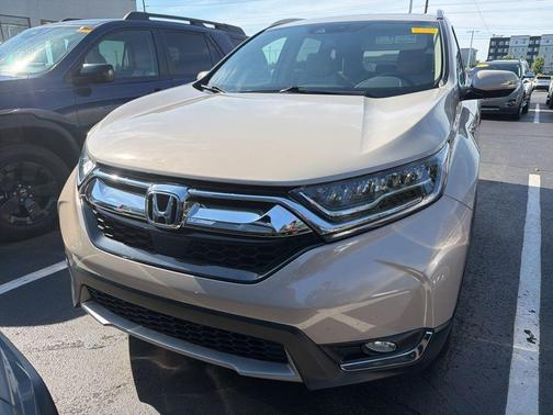 Sandstorm 2019 Honda CR-V Touring