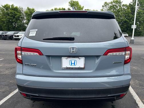 2022 Honda Pilot Special Edition