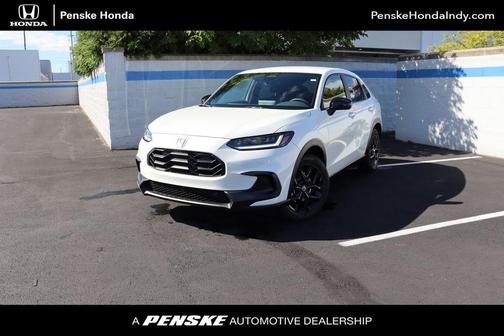 2025 Honda HR-V Sport