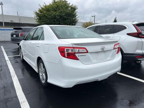 2013 Toyota Camry SE