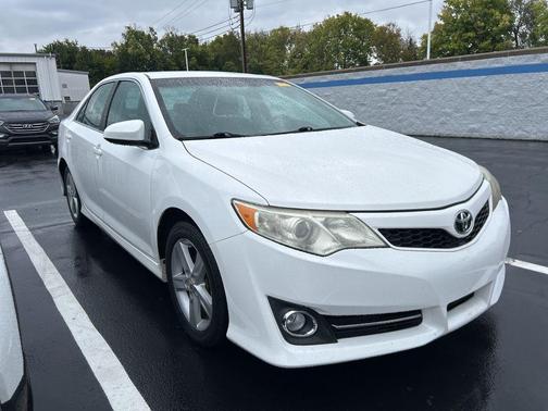 2013 Toyota Camry SE