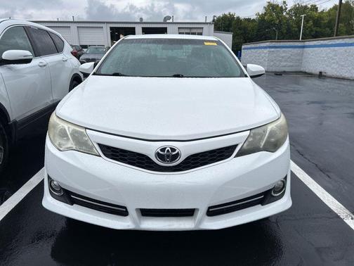 2013 Toyota Camry SE